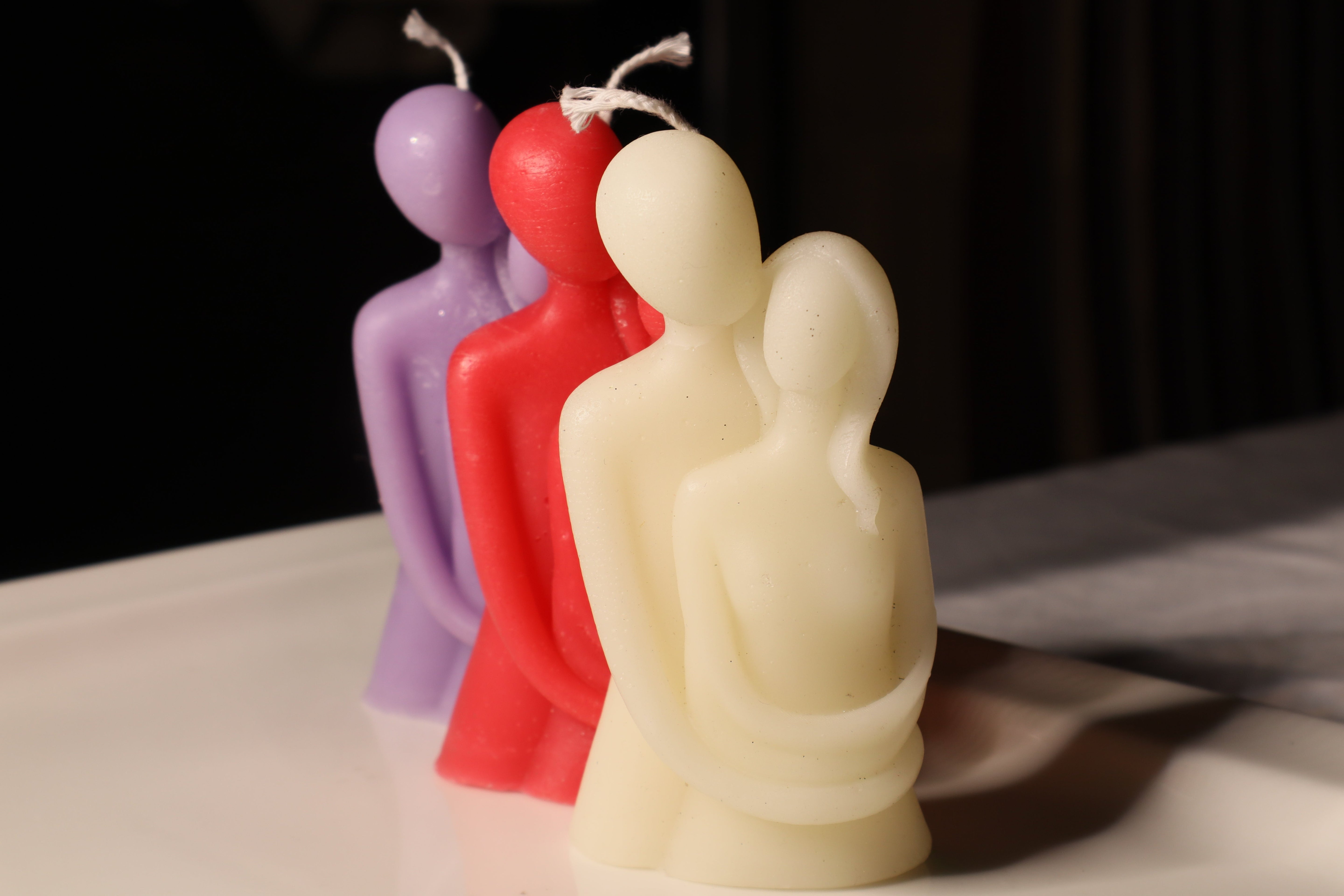 COUPLE CANDLE qandeelofficial