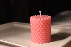 BIG PILLAR CANDLE qandeelofficial