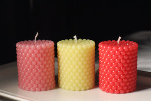BIG PILLAR CANDLE qandeelofficial