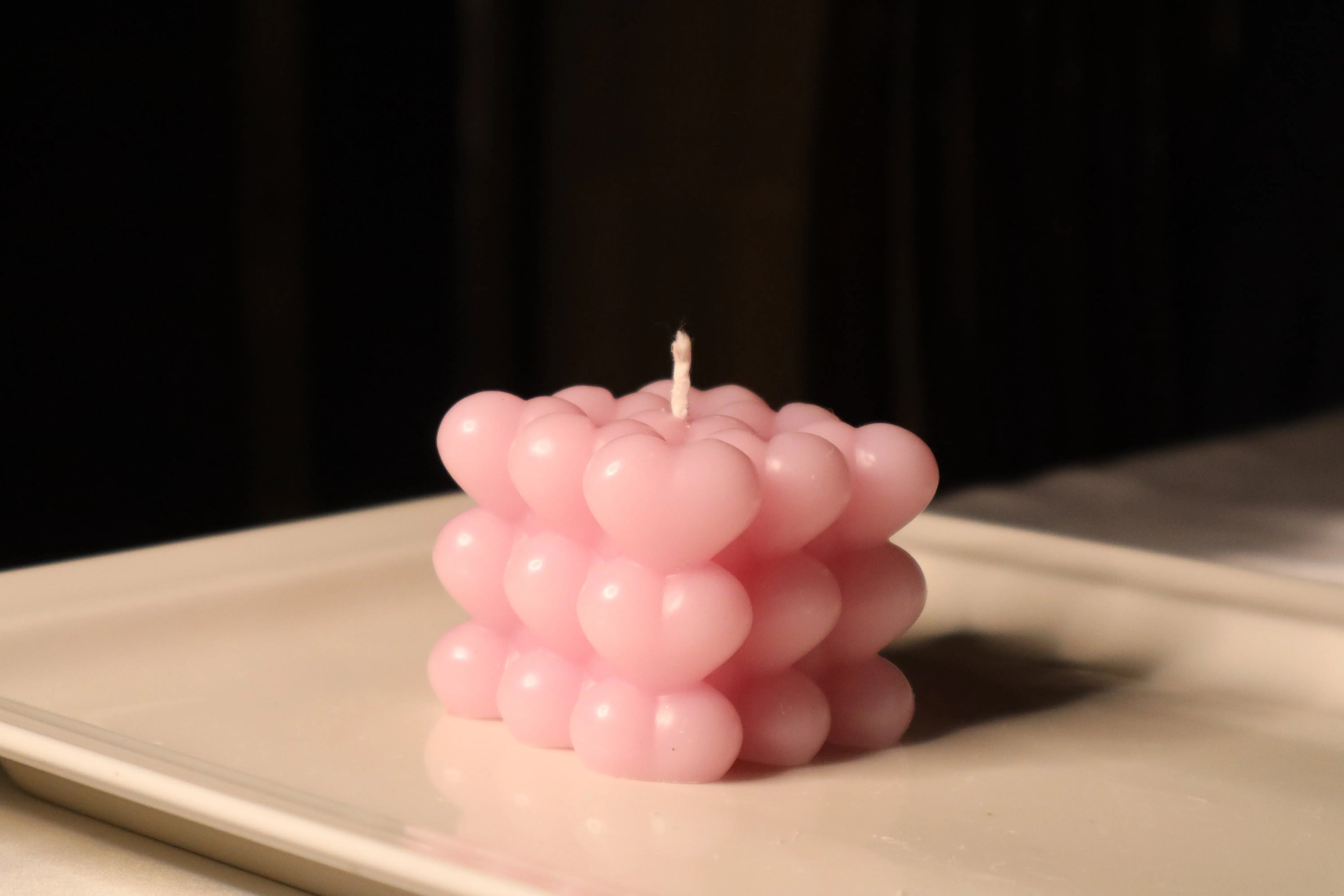 HEART BUBBLE qandeelofficial