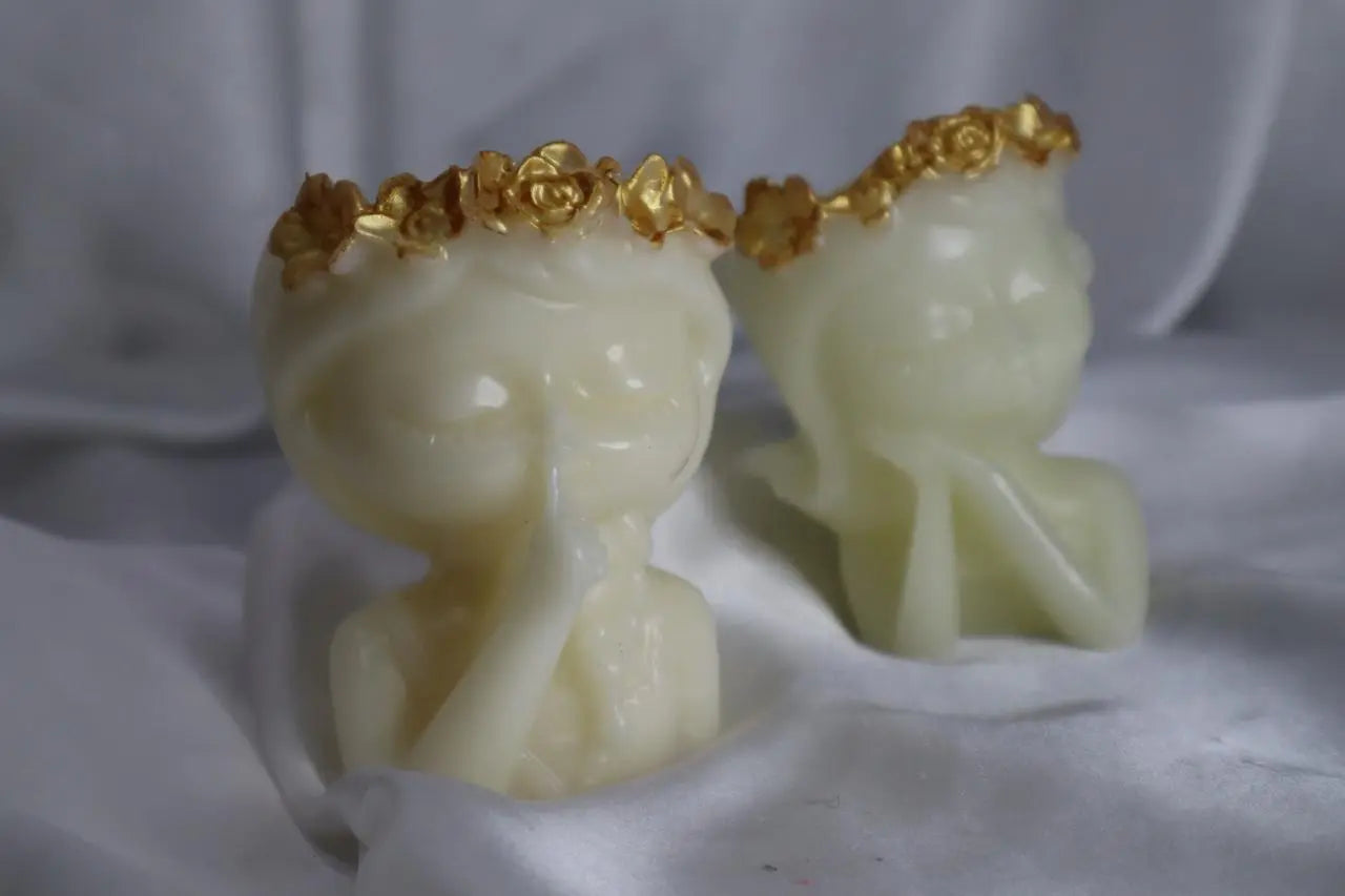 SILENT Doll qandeelofficial