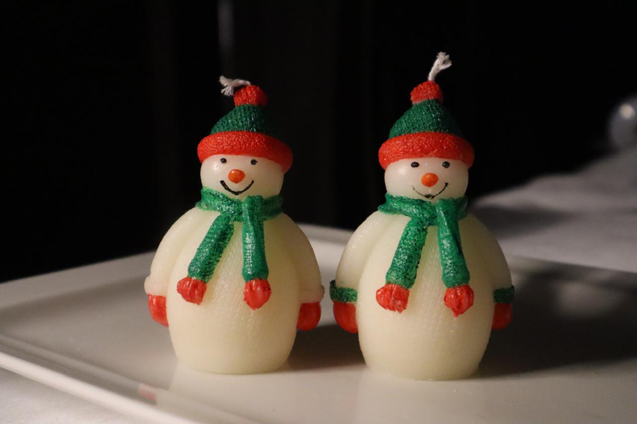 SNOW MAN qandeelofficial