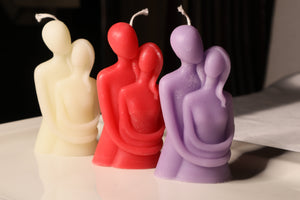 COUPLE CANDLE qandeelofficial