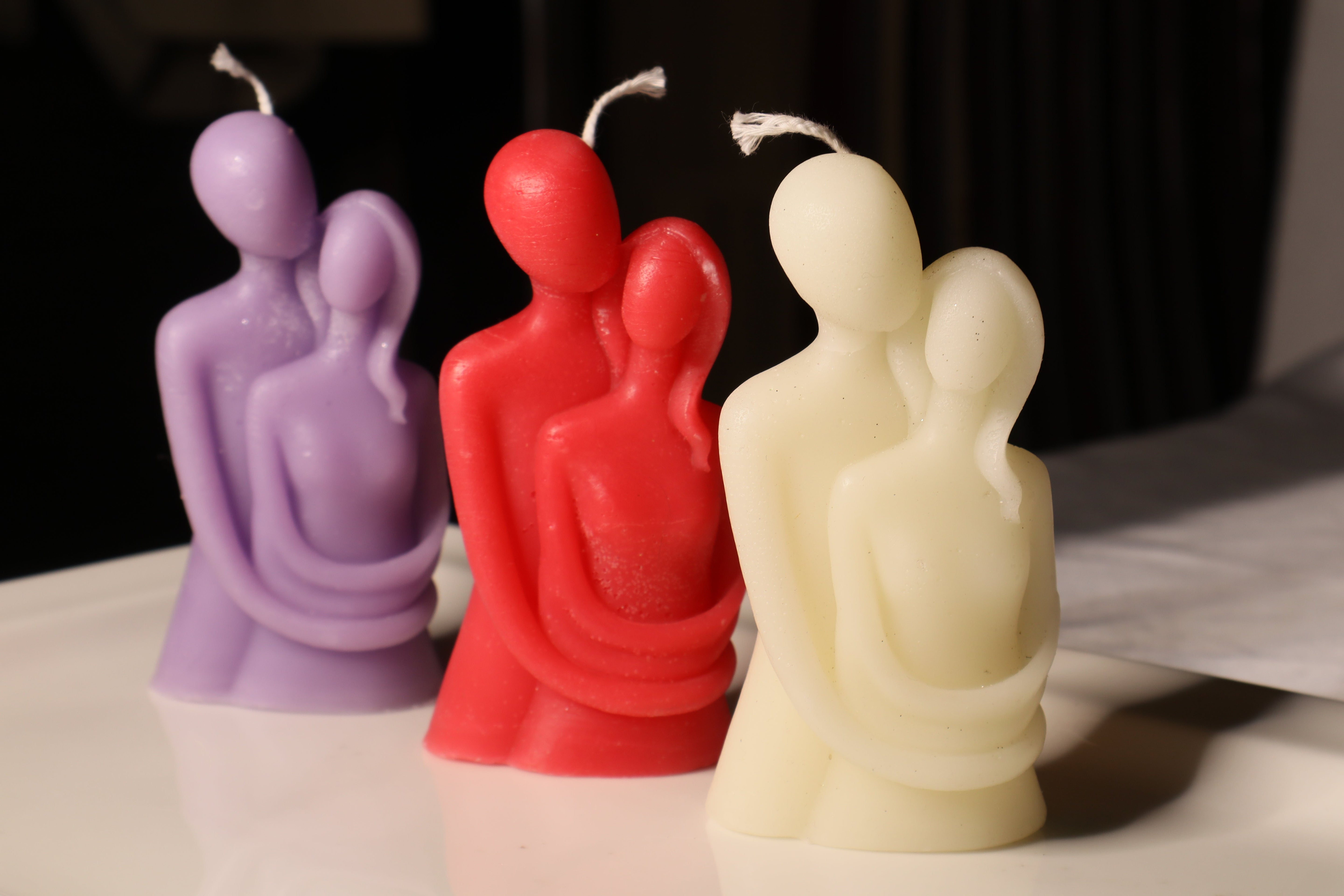 COUPLE CANDLE qandeelofficial