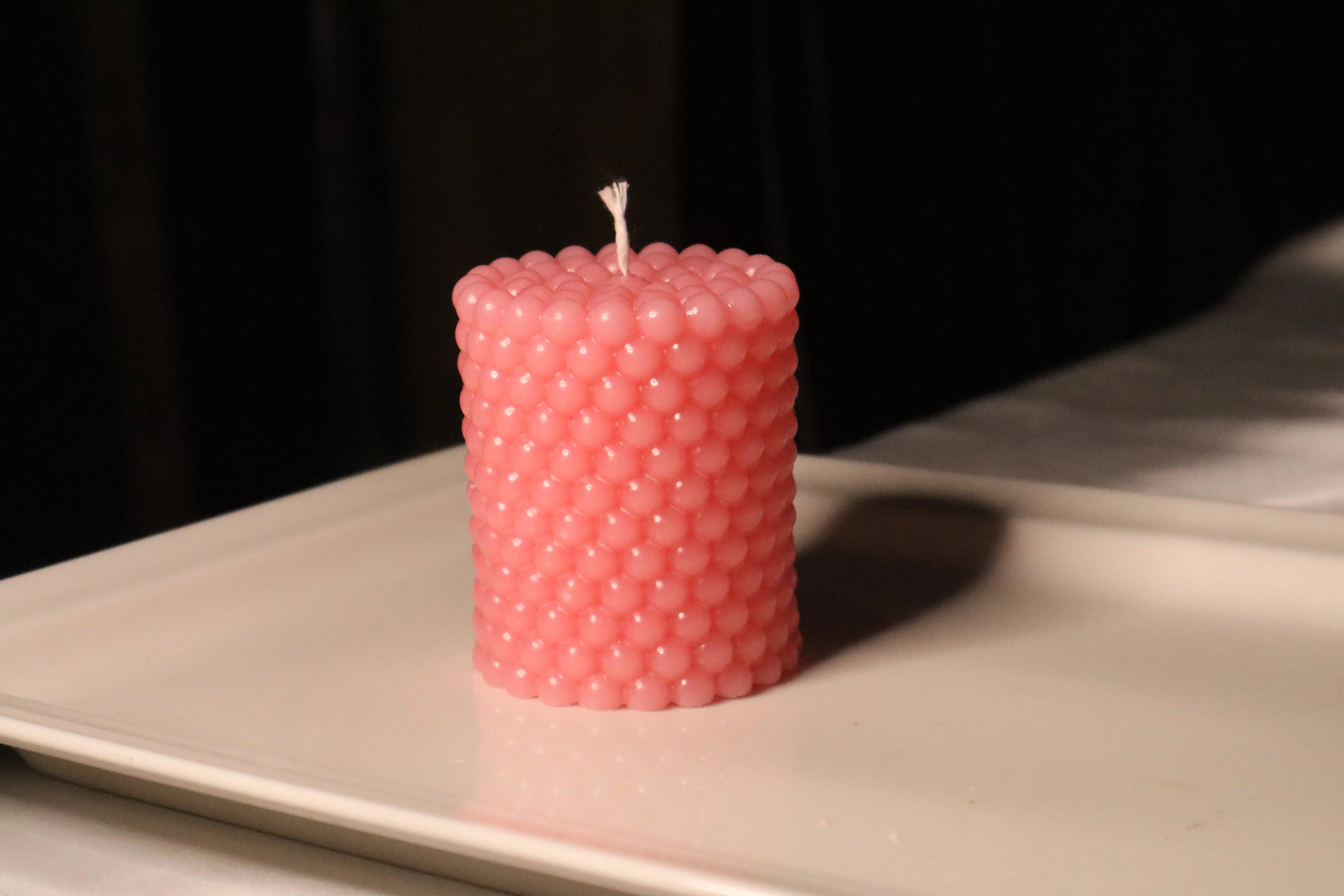 BIG PILLAR CANDLE qandeelofficial